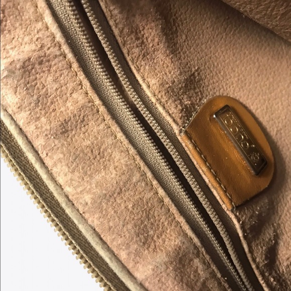 🚫SOLD•Ⓜ️🚫 Vintage GUCCI Doctor Satchel Bag TPIBS - Picture 4 of 8